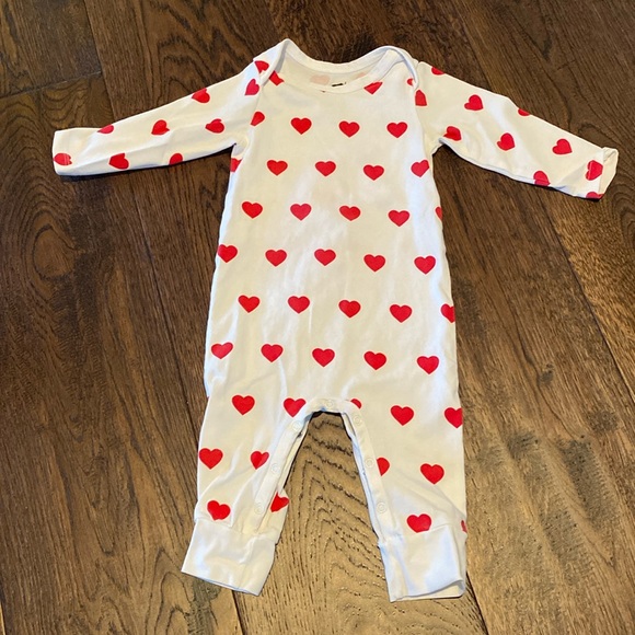 Monica + Andy Romper (Please note sizing details) - Picture 1 of 5